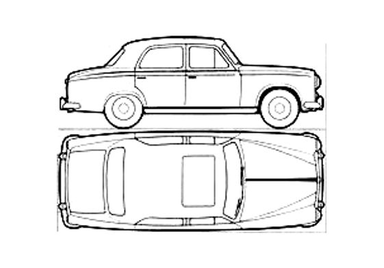 Documentation Technique Peugeot 48 - Numéro 16926 - Années 1960-1963 (BB.1) - Occasion Vintage